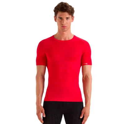 Camiseta T-Shirt Act LS Rossa