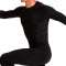 Camiseta Diadora T-Shirt Act LS Nera