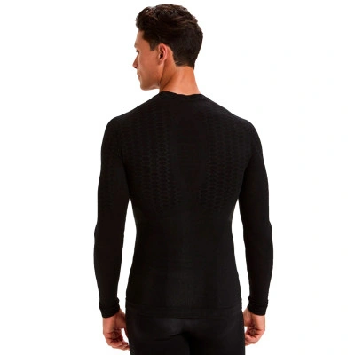 Playera T-Shirt Act LS Nera