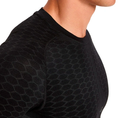 Diadora Camiseta T-Shirt Act LS Nera — photo 4
