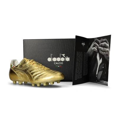 Chaussure de football Brasil Italy OG LT + MDPU Gold