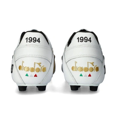 Diadora Bota M.Winner ITA OG 94 LT+ MDPU White — photo 5