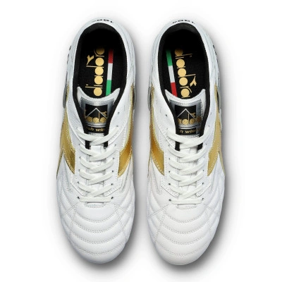 Diadora Bota M.Winner ITA OG 94 LT+ MDPU White — photo 6