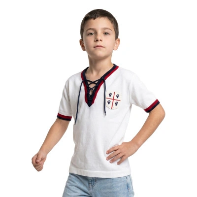 Camiseta Cagliari 1969-1970 Niño