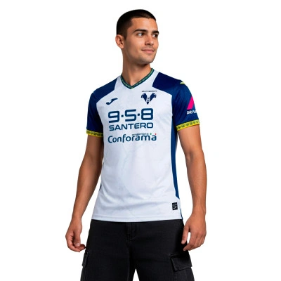 Camisola Hellas Verona Segundo Equipamento 2024 - 2025