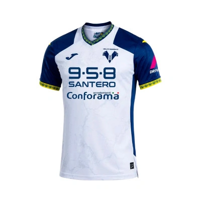 Camisola Hellas Verona Segundo Equipamento 2024 - 2025