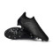 Lotto Solista 200 IX FG Black Football Boots