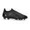 Lotto Solista 200 IX FG Black Football Boots
