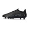 Lotto Solista 200 IX FG Black Football Boots