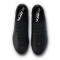 Lotto Solista 200 IX FG Black Football Boots