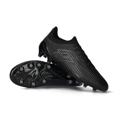 Chaussure de football Solista 200 IX FG Black