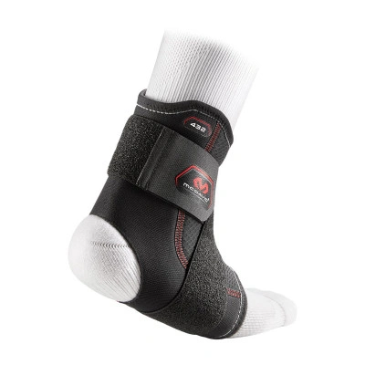 Ankle Support Brace With Straps