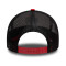 Gorra New Era AS Roma 9FORTY Trucker