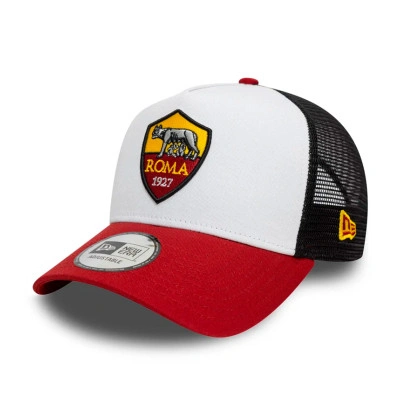 AS Roma 9FORTY Trucker Cap