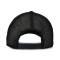 Chapéu New Era Celtic Cappellino E-Frame Trucker Seasonal Nero