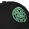 Chapéu New Era Celtic Cappellino E-Frame Trucker Seasonal Nero
