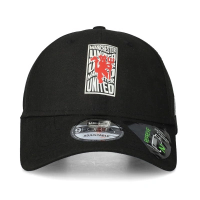 Manchester United 9FORTY Repreve Cap