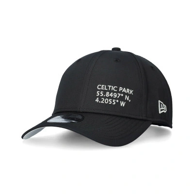 Chapéu Celtic Cappellino 9FORTY Coordinate Nero