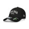 New Era Chelsea Cappellino 9FORTY Wordmark Repreve Nero Cap