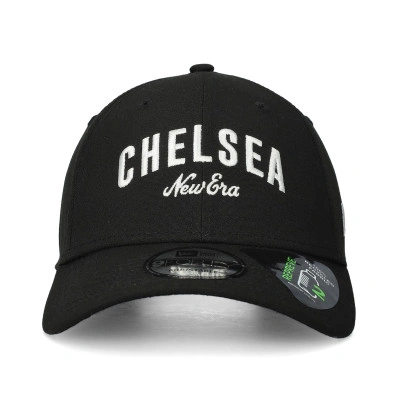 Chelsea Cappellino 9FORTY Wordmark Repreve Nero Cap