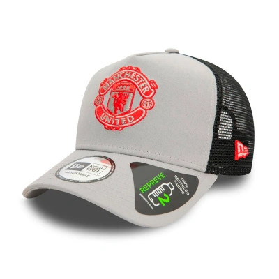 Manchester United 9FORTY E-Frame Trucker Cap