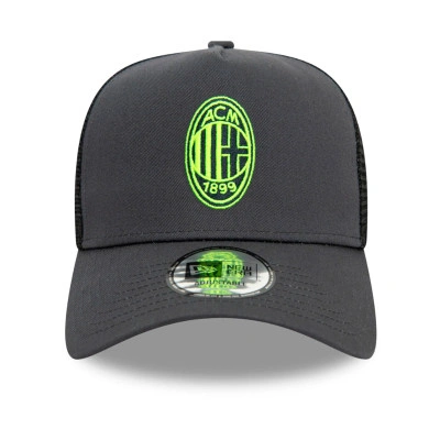 AC Milan 9FORTY Trucker Kappe