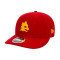 New Era AS Roma Suede Low Profile 9FIFTY Cap