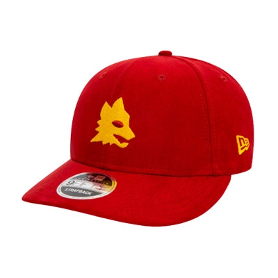 Casquette AS Roma Suede Low Profile 9FIFTY