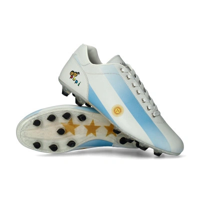 Chaussure de football Lazzarini x Pupi FG