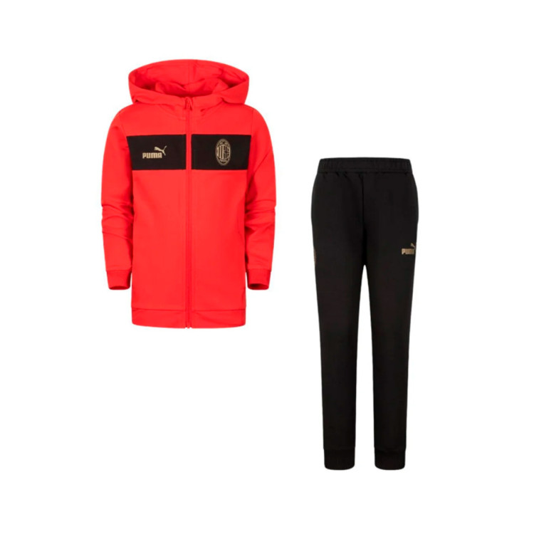 Tracksuit Puma Italia Tuta 10185 PUMA TUTA ITALIA ALLENAMENTO