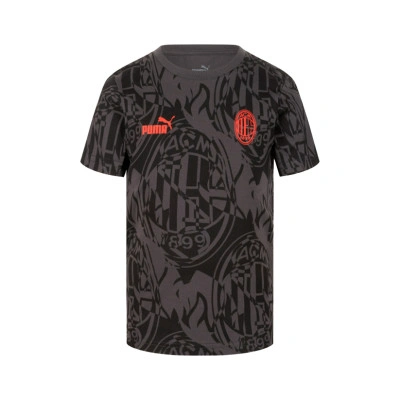 Camiseta AC Milan Football Culture Niños 2024 - 2025