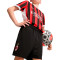 Puma AC Milan Primera Equipación 2024-2025 Niño Shorts