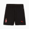 Puma AC Milan Primera Equipación 2024-2025 Niño Shorts