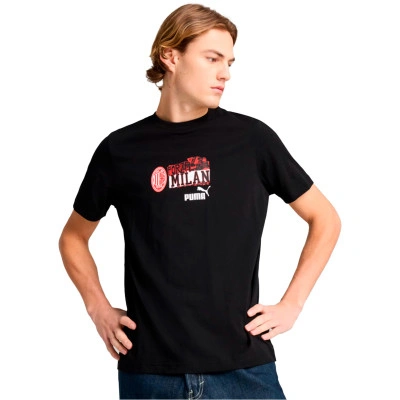 AC Milan Fanswear 2024-2025 T-Shirt