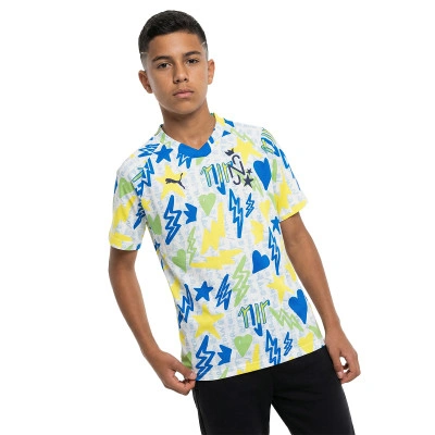 Camiseta Neymar Jr Niño