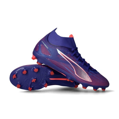 Chuteira Ultra 5 Match FG/AG Mulher