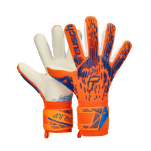 Guantes Reusch Attrakt Freegel Silver