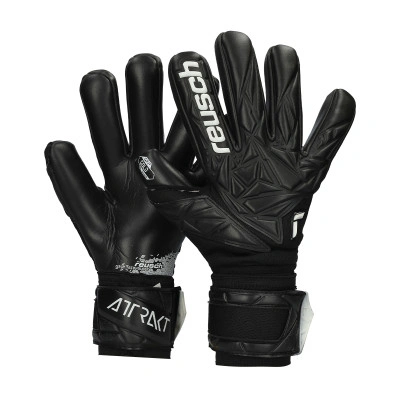Guantes Attrakt Gold
