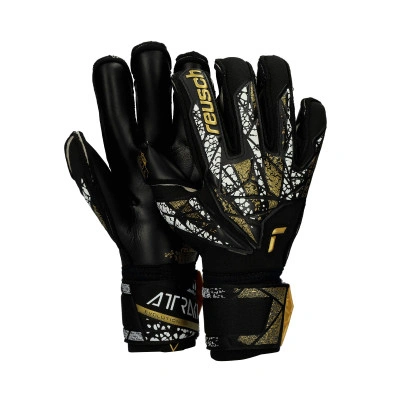 Attrakt Gold X Evolution Gloves