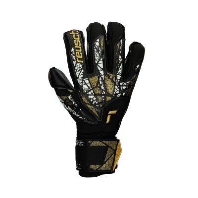 Attrakt Gold X Evolution Gloves