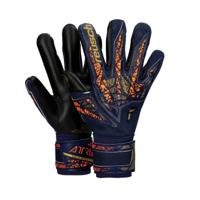 Luvas Attrakt Gold X Protection Line