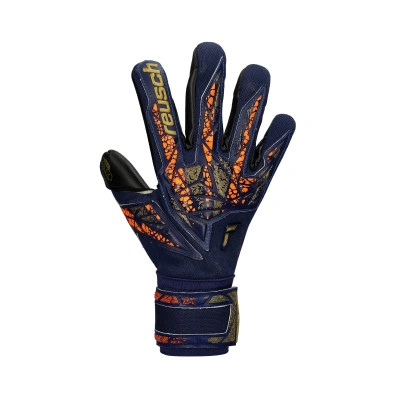 Luvas Attrakt Gold X Protection Line