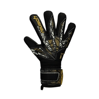 Attrakt Silver Gloves