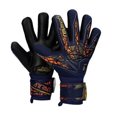 Guantes Attrakt Silver