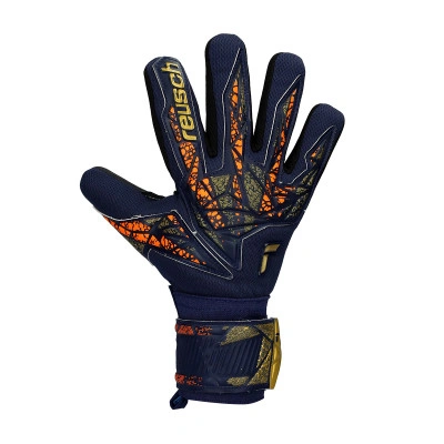 Guantes Attrakt Silver