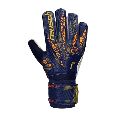 Guantes Attrakt Solid Night Spark