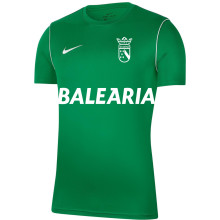 Camiseta Park 20 m/c Niño CD Denia PRIMER EQUIPO Green