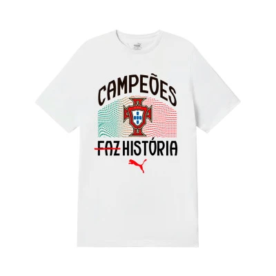 T-Shirt Camiseta Winner Nations League Niño