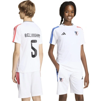 Jude Belllingham Hot Tee Kinder T-Shirt