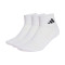 Meias adidas Essentials Ankle (3 Pares)